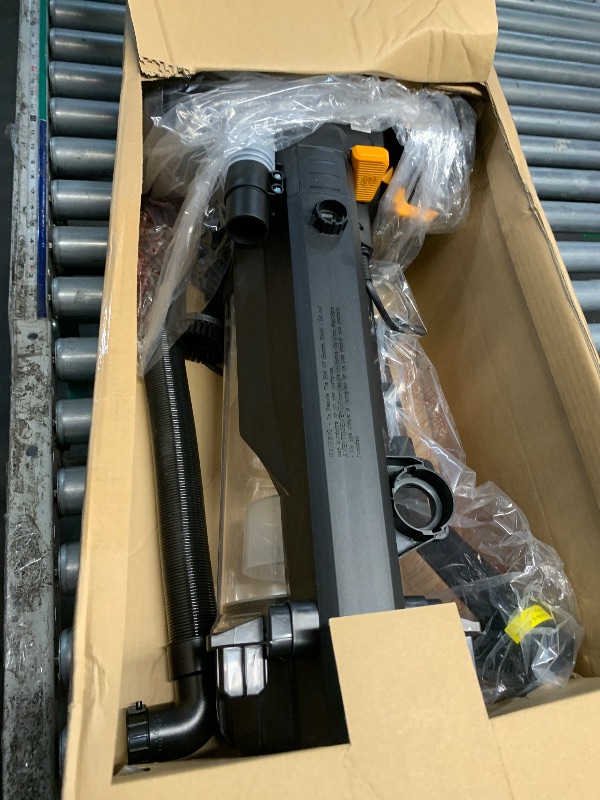 View 2 of ***ITEM IS A VACUUM NOT A POOL PUMP***
INTEX 1,500 GPH Krystal Clear Sand Filter Pump for Above Ground Pools, Swimming Pool Pump with Automatic Timer - Improved Circulation, Filtration, & Clarity
