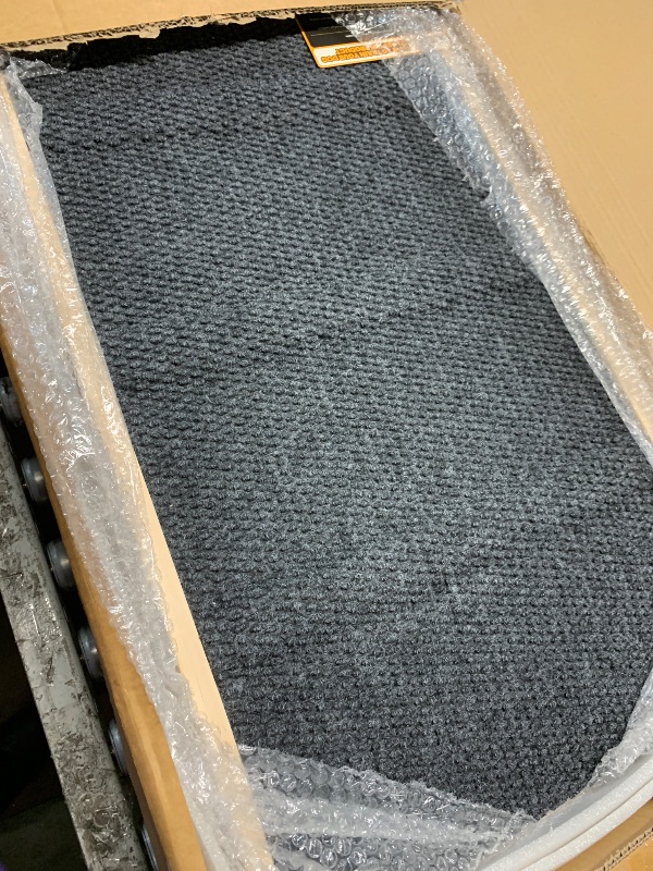 Photo 1 of ???? ???????? Dog Ramp for Bed, 64" Long Foldable Pet Ramp for Small Large Dogs, Dog Ramps for High Beds Car, High Traction with Platform 6 Adjustable Heights 24" to 30" Up to 220LBS, Wood