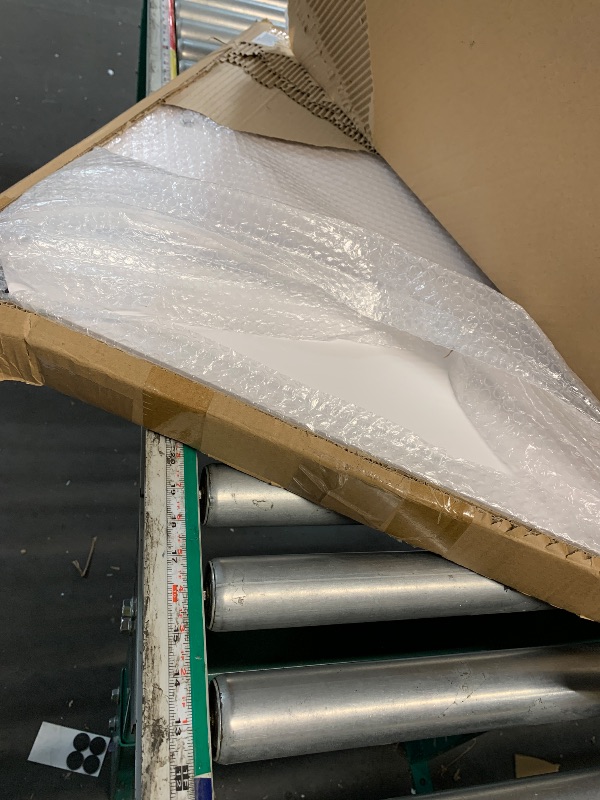 Photo 1 of ***HARDWARE MAY BE MISSING***
Thicken 1mm 24 x 24 Access Panel for Drywall,Attic Door, Ceiling Access Panel for Drywall,24x24Metal Access Panels are Thickened to 1mm to Solve The Problem of Fragile Panels(Screwdriver Latch)