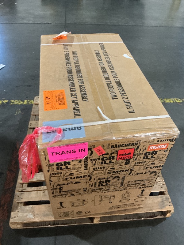 Photo 1 of ***Factory sealed, opened for inspection***Traeger Grills Pro 575 Wood Pellet Grill & Smoker with Wifi, App-Enabled, Bronze