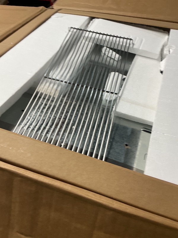 View 2 of ***MISSING GLASS PIECE***
VEVOR Hot Dog Roller, 30 Hot Dog 11 Rollers, Stainless Steel Sausage Grill Cooker, 1950W Hot Dog Machine with Bun Warmer, Cover, 3 Temp Control, Side Storage Box, Oil Drip Tray, for Home & Commercial