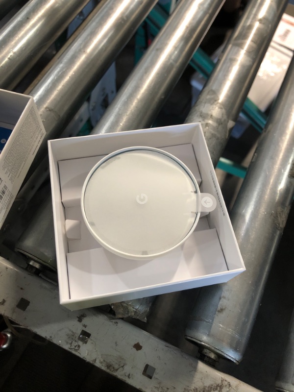 Photo 1 of ***FACTORY SEALED - OPENED FOR INSPECTION***Google Nest Thermostat - Smart Thermostat for Home - Programmable Wifi Thermostat - Snow