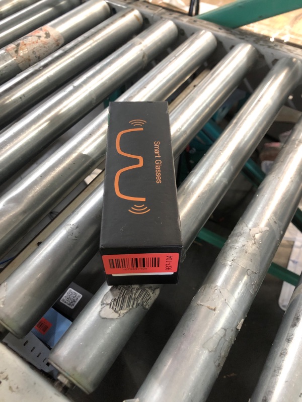 Photo 1 of ***FACTORY SEALED - OPENED FOR INSPECTION***AI Smart Glasses with 8MP Camera, 4K Video, Photo Capture, Real-Time Translation, Recording, AI Assistant, Open-Ear Audio, Bluetooth, Object Recognition, Replaceable Sunglasses Lenses for Men Women
