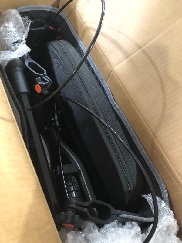 Photo 1 of ***MISSING PARTS***

BlessReach Heavy-Duty Aluminum Rolling Walker - Foldable Rollator Walkers with Seat for Seniors, 450 lb Capacity, 8'' Wheels, 18" Big Seat, 6-Position Height(Gray)