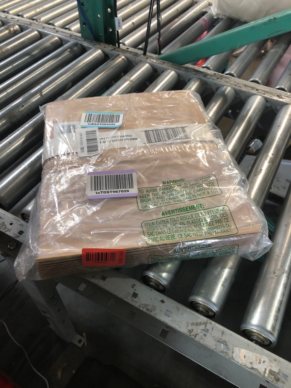 Photo 1 of ***MISSING 90***
Scotch Curbside Recyclable Padded Mailers 100-Pack 10.5 x 14.75 in Similar impact protection to traditional bubble mailers (CR-5-1)