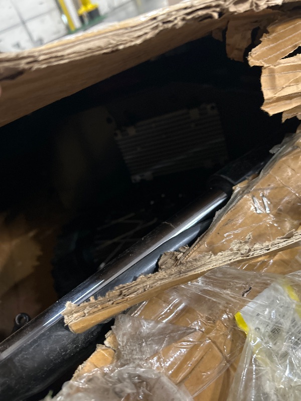 Photo 1 of **Not new, lots of cosmetic damage. Missing key, front caliper bracket and foot pegs., PARTS ONLY**** Windone RS5 Electric Dirt Bike for Teens & Adults (13+), Up to 37 MPH, 45 Miles Range, 2200W Peak Motor, 14"/12" Off-Road Tires, Hydraulic Suspension, 3-