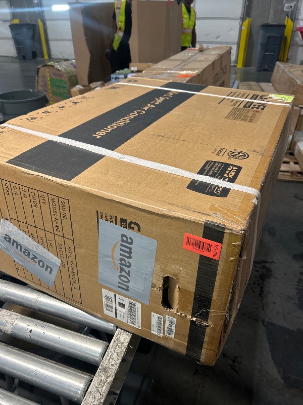 Photo 1 of ***FACTORY SEALED***
GarveeTech SAC12-S22-B Split Air Conditioner, 12,000 BTU 115V 22 SEER2, White