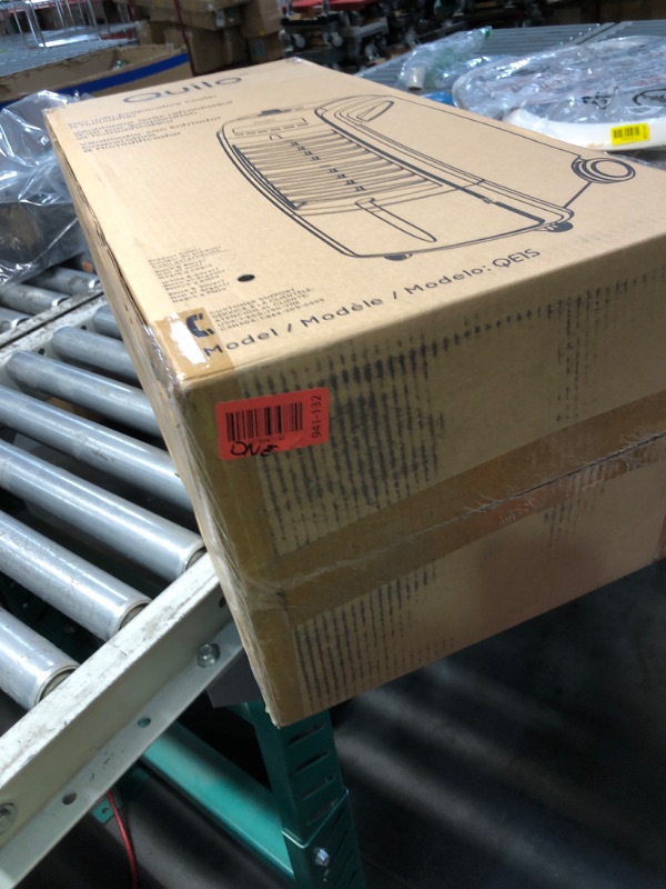 Photo 1 of ***FACTORY SEALED***Quilo 3in1 Quiet Energy Efficient Portable Tower Fan with Evaporative Cooler & Humidifier, QE1SKS
