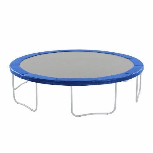 Photo 1 of *** PICTURE FOR REFRENCE ONLY*****
12ft big trampoline blue