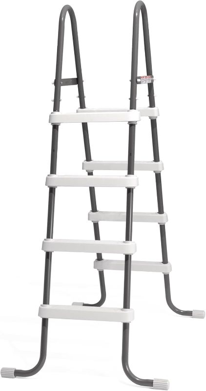 Photo 1 of **** PICTURE FOR REFRENCE ONLY ****
48" Pool Ladder for above ground pool - GREY