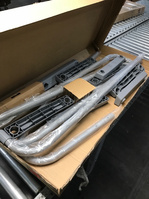 Photo 1 of **** PICTURE FOR REFRENCE ONLY ****
48" Pool Ladder for above ground pool - GREY