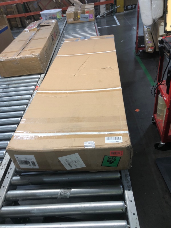 Photo 1 of ***FACTORY SEALED - OPENED FOR INSPECTION*** Lanotech Hard Solid 4-Fold Truck Bed Tonneau Cover for 2014-2026 Toyota Tundra Fleetside 5.5 FT 66.7 inch On Top Aluminum Bed Cover with Built-in LED Light