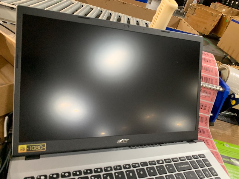 Photo 1 of ****FACTORY SEALED/ OPENED FOR INSPECTION ****Acer Aspire Go 15 AI Ready Laptop, 15.6" FHD (1920 x 1080) IPS Display, AMD Ryzen 7 5825U, AMD Radeon Graphics, 16GB DDR4, 512GB PCIe Gen4 SSD, Wi-Fi 6, Windows 11 Home, AG15-42P-R3NB