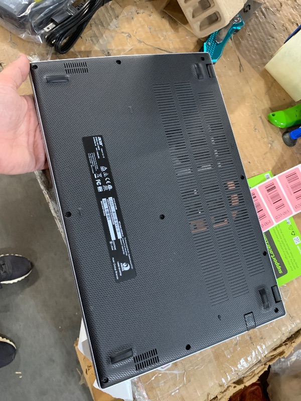 Photo 1 of ****FACTORY SEALED/ OPENED FOR INSPECTION ****Acer Aspire Go 15 AI Ready Laptop, 15.6" FHD (1920 x 1080) IPS Display, AMD Ryzen 7 5825U, AMD Radeon Graphics, 16GB DDR4, 512GB PCIe Gen4 SSD, Wi-Fi 6, Windows 11 Home, AG15-42P-R3NB