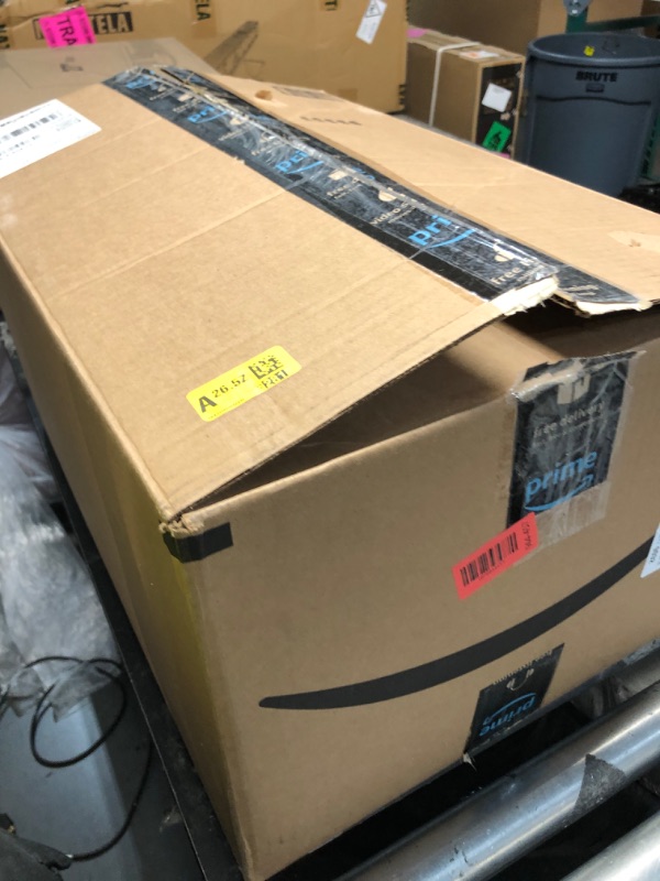 Photo 1 of ***STOCK PHOTO FOR REFERENCE ONLY***
ASUS ROG Strix 27” OLED Gaming Monitor (XG27AQDMGR) - 27-inch (26.5-inch viewable) 1440p TrueBlack Glossy, 240 Hz, Neo Proximity Sensor, OLED Care Pro, ELMB, DisplayWidget Center