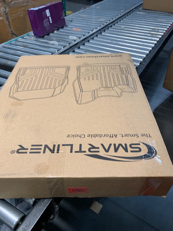 Photo 1 of ***PARTIAL SET - PRICE ADJUSTED***MAXLINER Floor Mats 2 Row Liner Set for 2011-2014 Volkswagen Amarok