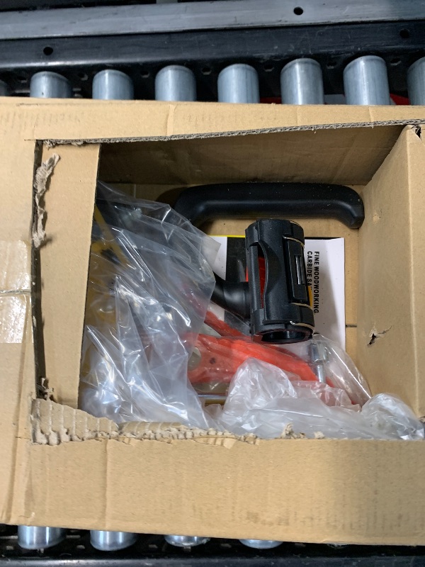Photo 1 of ***PARTS ONLY*** ***NONFUNCTIONAL*** 11-Inch Wacker Cordless Compatible with DEWALT 20V MAX Battery
