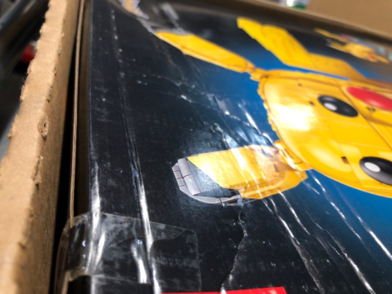 View 4 of ***FACTORY SEALED*** LEGO Pokémon Pikachu and Poké Ball 72152 Building Kit