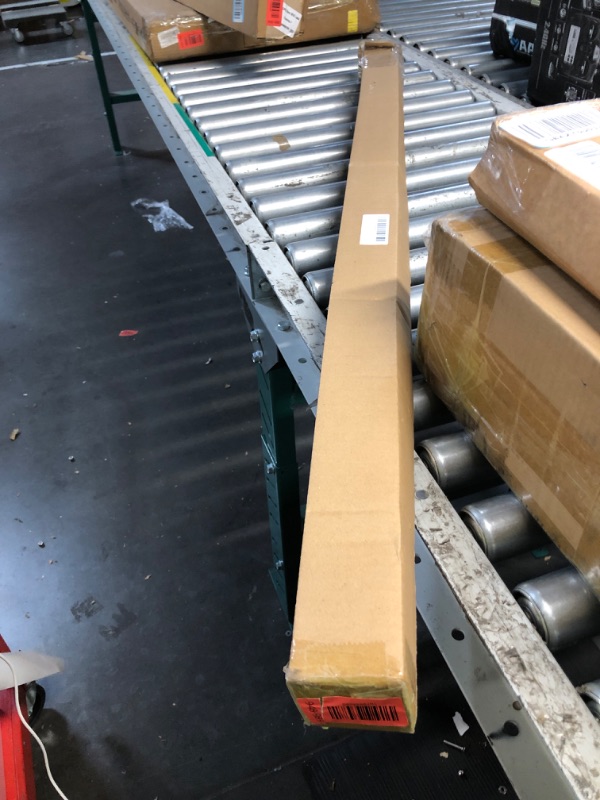 View 2 of ***MISSING PARTS*** ORANGEE 4ft L-Track Rail Kit