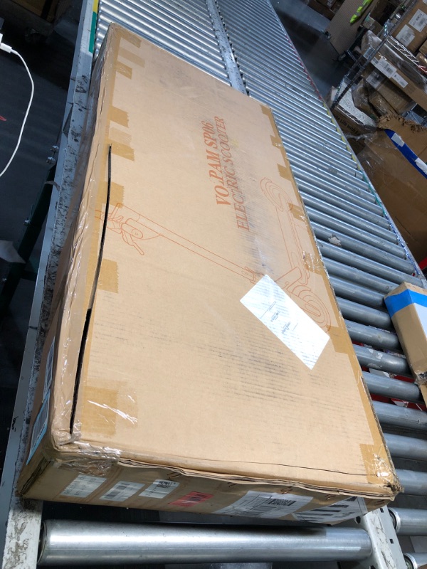 View 3 of *** PARTS ONLY ***
VOLPAM Electric Scooter Adult, 8.5''/10'' Solid Tire, 21-28Miles