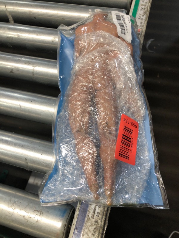 Photo 1 of ***DAMAGED - SEE NOTES/PICTURES*** 1/6 Scale Male Body,12inch Male Soldier Flexible Strong Muscular High Action Figure Body Collection (23-BD003)