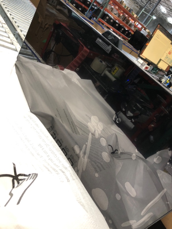 Photo 1 of (broken for parts sold only)ASUS Rog Strix 27" 1440P Gaming Monitor (XG27AQWMG), QHD, TrueBlack Glossy Tandem OLED, 280Hz, 0.03ms, Neo Proximity Sensor, DisplayHDR True Black 500, 99% DCI-P3, DisplayWidget, 3yr Warranty