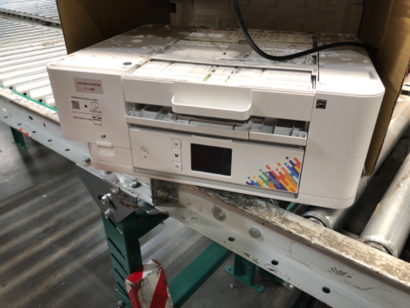 Photo 1 of ***GIVES ERROR CODE**Brother Sublimation Printer