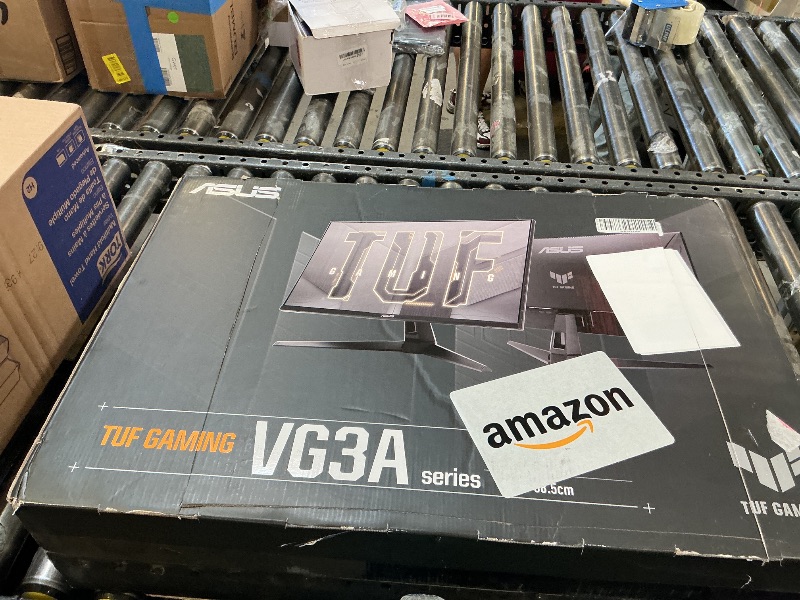 Photo 1 of ASUS 27" TUF Gaming 1440p 180 Hz Monitor