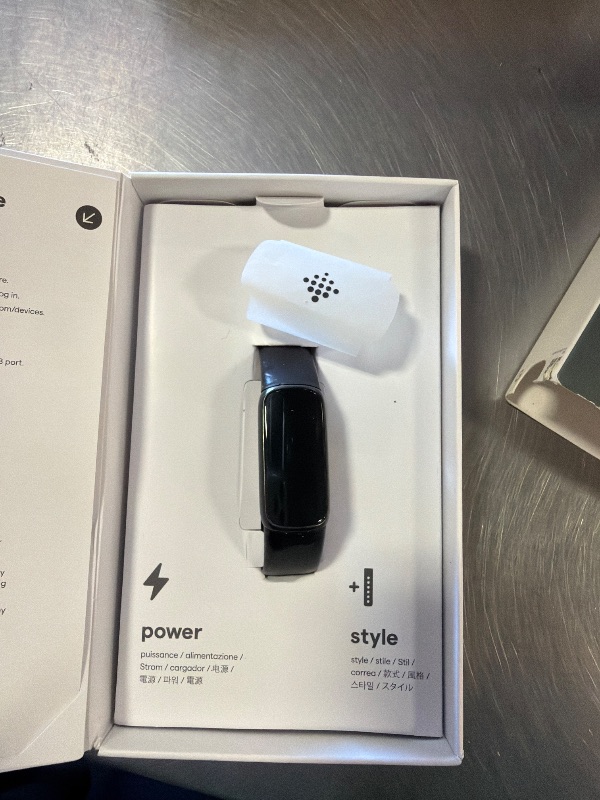 Photo 1 of Google Fitbit inspire 3