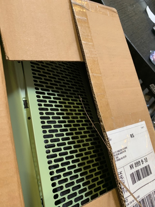 Photo 1 of Lian Li A3-mATX-WD-26.3L Micro Form Factor Chassis-No Fans Included-Supports 360mm AIO-Modularity Design-for M-ATX, ITX Motherboard-DAN Cases Collaboration-Wood Front Panel-Black (A3X-WD)