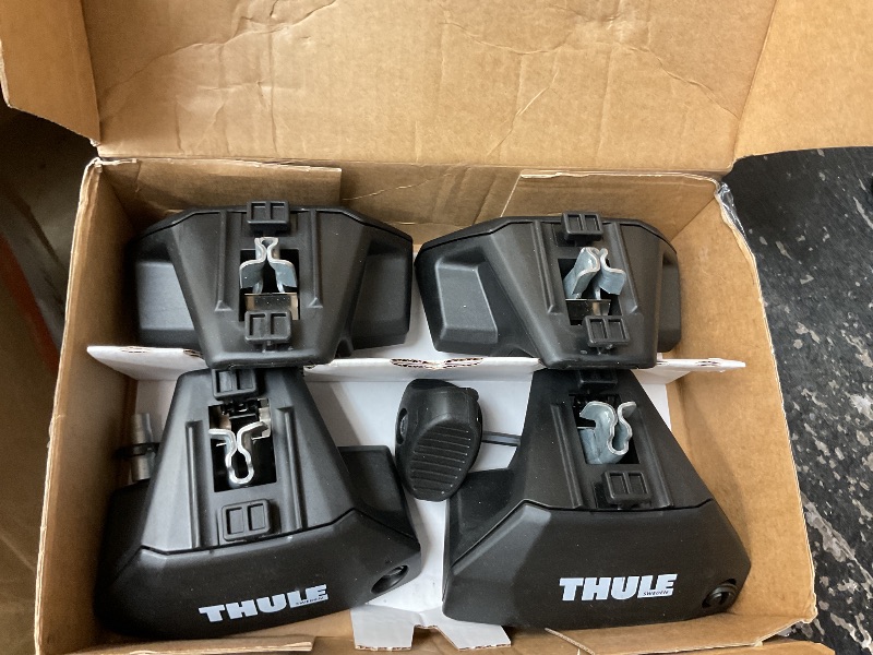 Photo 3 of Thule Evo Flush Rail Foot Pack