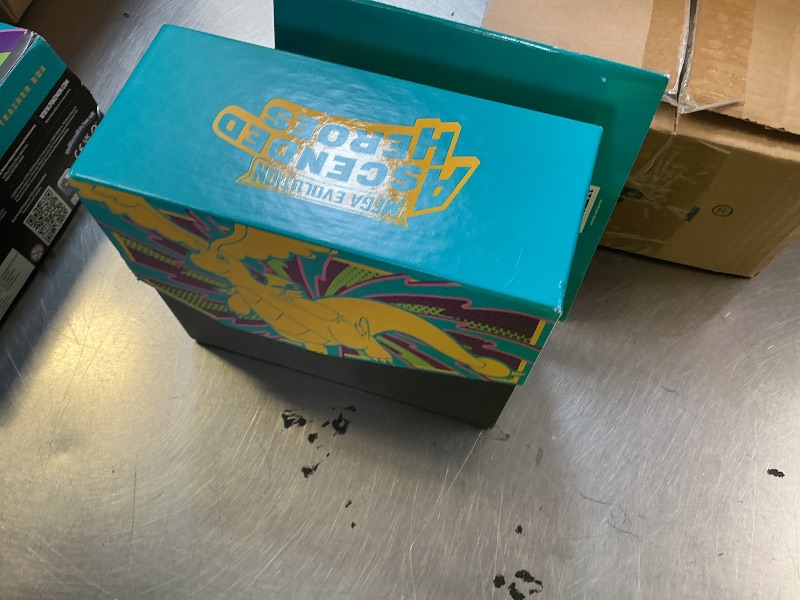 Photo 1 of Pokémon TCG: Mega Evolution—Ascended Heroes Elite Trainer Box