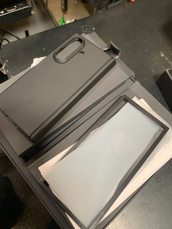 Photo 1 of BENKS ArmorGrid Air Grand Combo Case for Samsung Galaxy Z Fold 8 Ultra