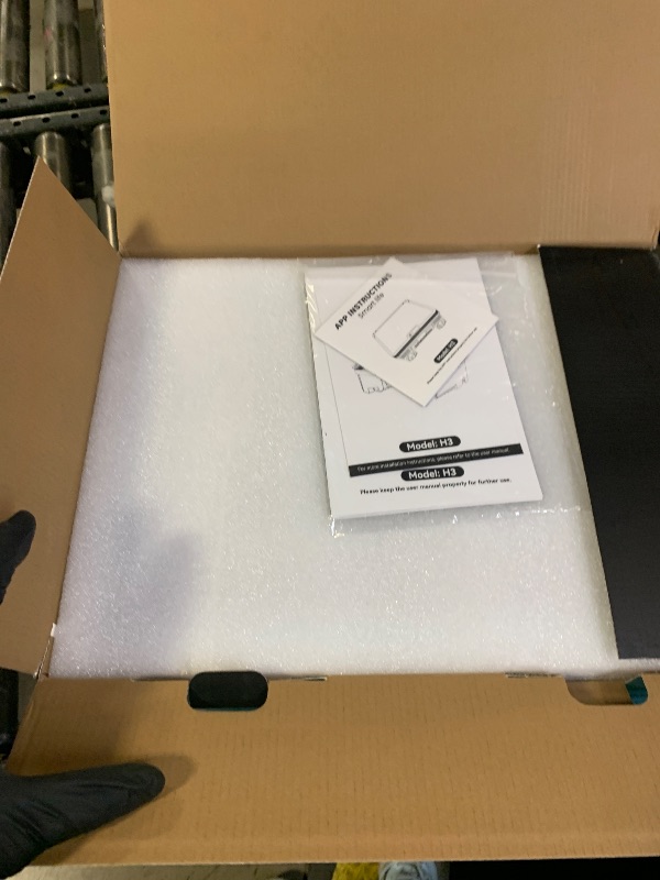 Photo 1 of 2026 Updated Over-Ground Robotic Pool Cleaner,Solar Powered Pool Vacuum,24H/7D Continuous Cleaning, 180-um, 3L Filtration Basket,APP Support, Pool Skimmer Robot (APP Support-Update)
