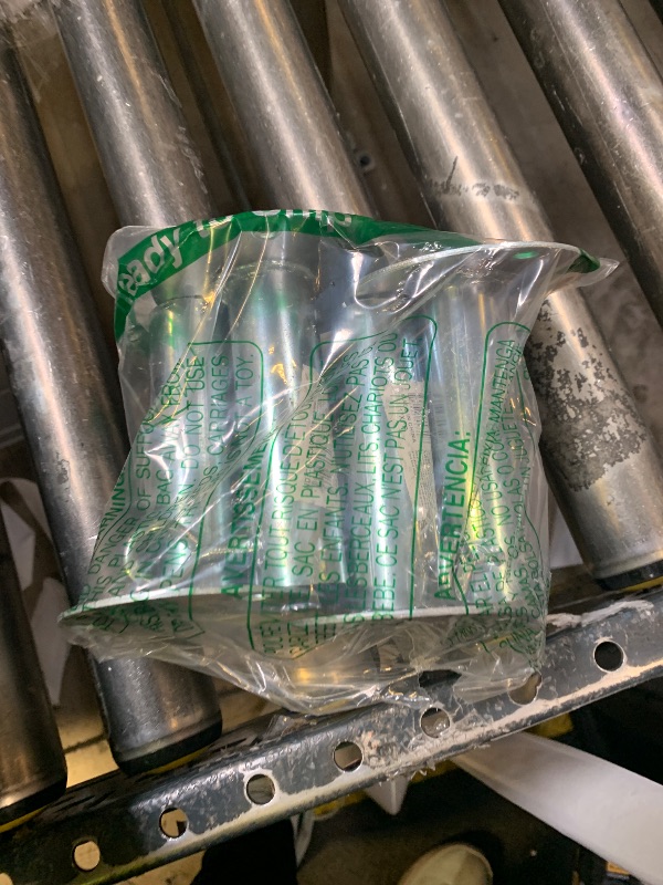 Photo 1 of Golden Valley Tools & Tarps 4pc 1" Short Foot Pad Canopy Fitting Batting Cage Ground Plate (FPB) - Fits 1" EMT Pipe that has an Outer Diameter of 1 3/16"