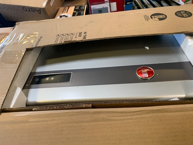 Photo 1 of Rheem RTG-84DVLP-3 High Efficiency Non-Condensing Indoor Tankless Liquid Propane Water Heater 8.4 GPM, 180,000 BTUs