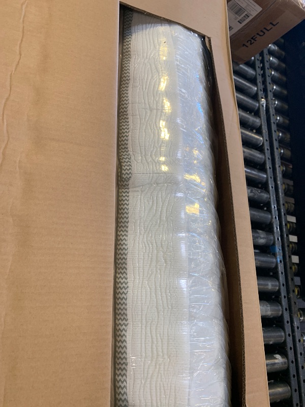 Photo 1 of Arcticus Full Size Mattress, 12 Inch Hybrid Mattress in a Box with Memory Foam and Individually Pocketed Spring, Motion Isolation, Pressure Relief, Medium, CertiPUR-US CertifiedX004YSBJEL