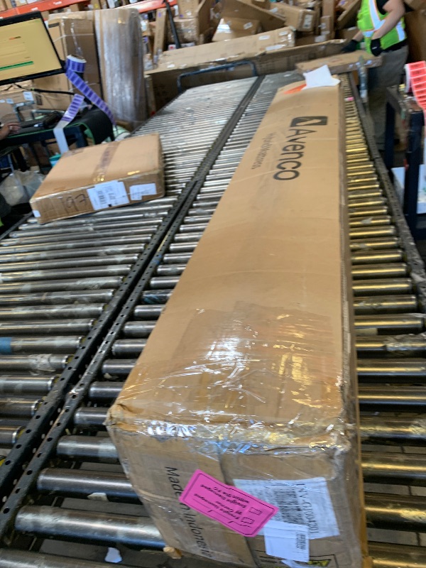 Photo 1 of Avenco 10 Inch King Size Mattress for Deep Sleep, King Mattresses with Smart Coil Spring Technology for Pressure Relief, Breathable Cover Motion Isolation CertiPUR-US Certified Bed Mattress in a Box