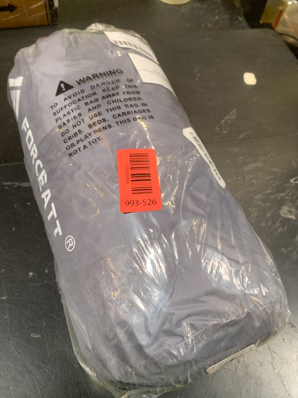 Photo 1 of Forceatt Tent for 2 Person is Waterproof and Windproof, Camping Tent for 3 to 4 Seasons,Lightweight Aluminum Pole Backpacking Tent Can be Set Up Quickly,Great for Hiking…