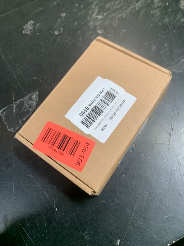 Photo 1 of Langdoly Adjustable Angle Connectors for 1/2" Square Balusters Installation with Screws Pack of 50