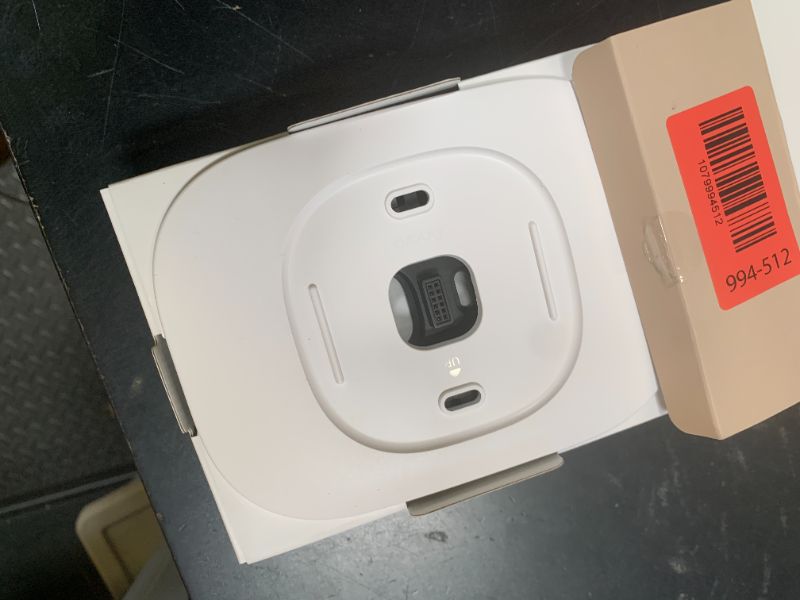 Photo 1 of Aqara Smart Thermostat W200 with Apple Adaptive Temperature & Clean Energy Guidance, 4" Touchscreen, Matter Controller, Built-in Radar Sensor, Works with Apple Home, Siri, Google Assistant, Alexa