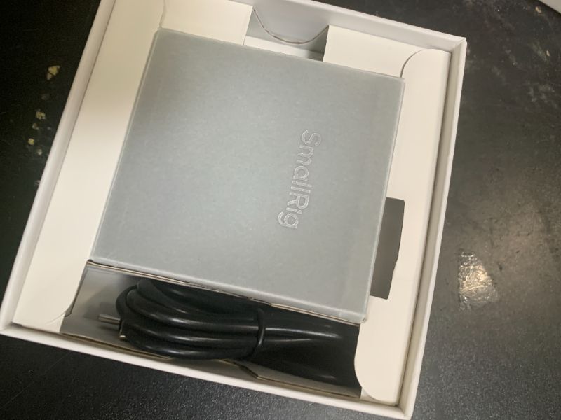 Photo 1 of SMALLRIG 10500mAh Replacement USB-C Battery for Sony NP-F970, PD 36W Fast Charging, 3.5H Fully Charged, for Sony FX3/A7IV/A7V, for Canon R5/R6, for Nikon Z8/ZR, Power Supply for LED Light, Monitor