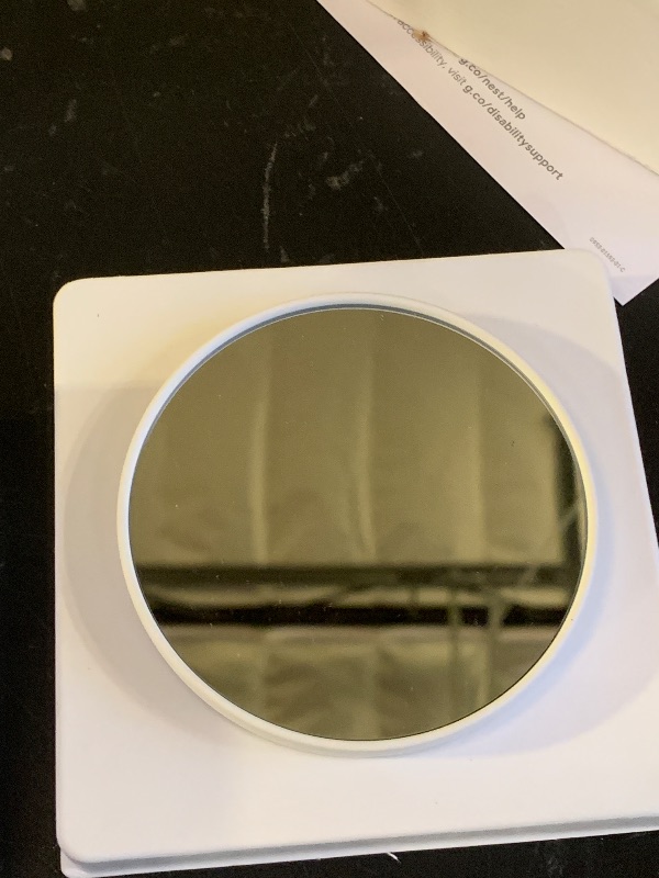 Photo 1 of Google Nest Thermostat - Smart Thermostat for Home - Programmable Wifi Thermostat - Snow