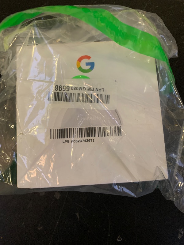 Photo 1 of Google Nest Thermostat - Smart Thermostat for Home - Programmable Wifi Thermostat - Snow