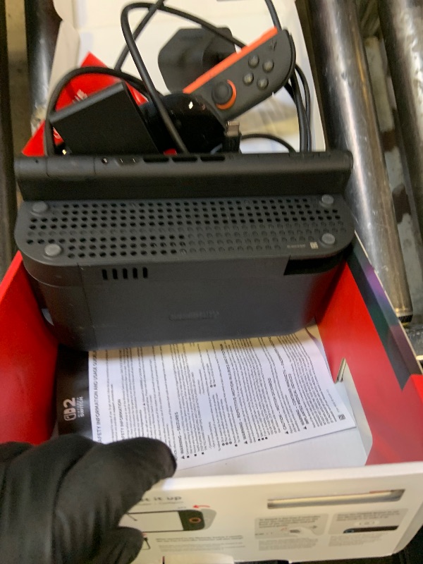 Photo 1 of Nintendo Switch 2 System