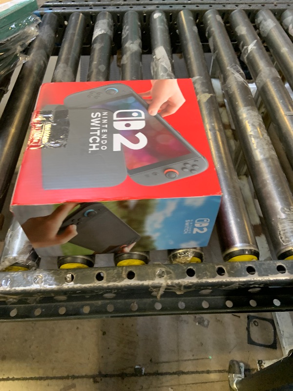 Photo 1 of Nintendo Switch 2 System