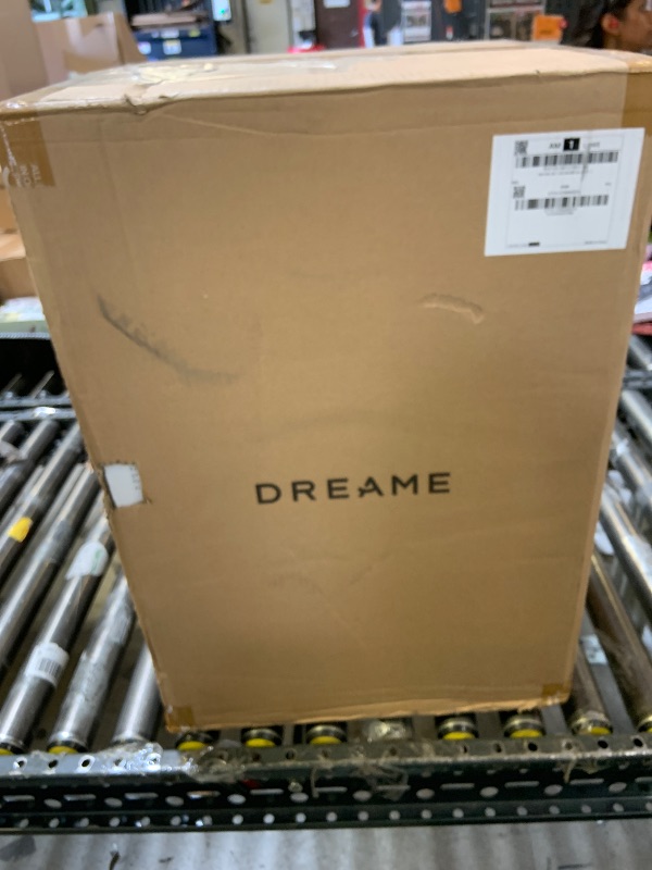 Photo 1 of DREAME L40s Ultra CE Robot Vacuum and Mop Combo with Self-Emptying Dock, 13,000Pa Suction, Mop Self-Cleaning and Auto-Raising, Ultrasonic Carpet Sensing, Ideal for Pet Hair, Carpet and Hard Floors