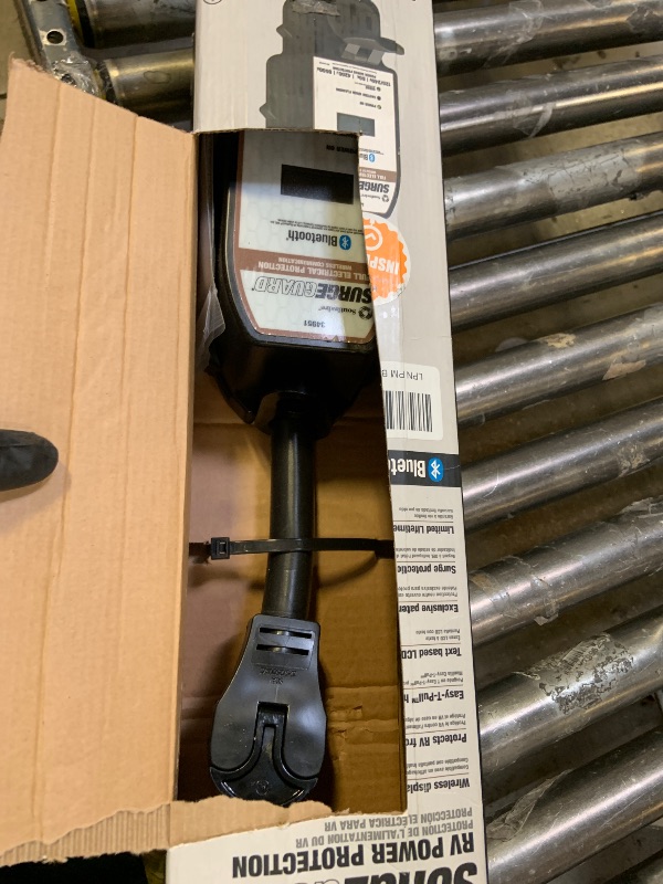 Photo 1 of 50A Wireless Surge Guard Portable Surge Protector
