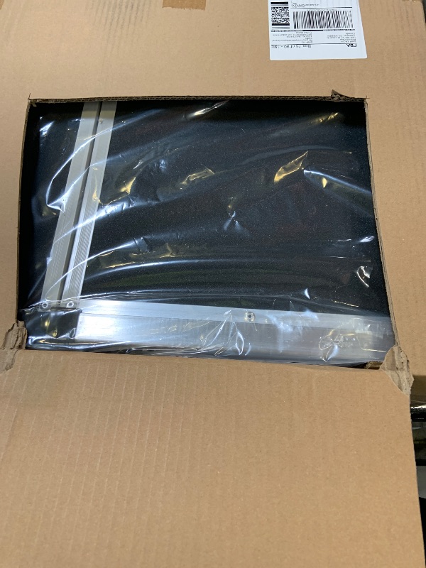 Photo 1 of ???? ???????? Extra Long 71”Dog Ramp for Car with Adjustable Head, Folding Pet Ramp for Large Dogs with Non-Slip Surface Dog Ramps Up to 200 lb for Car SUV Truck