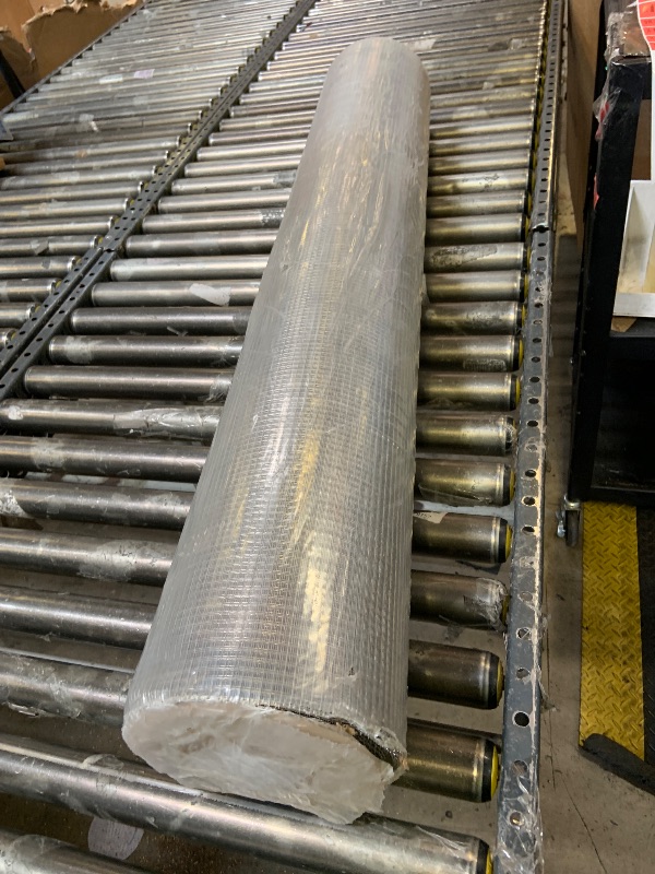 Photo 1 of Stainless Steel 304 Welded Wire Fence Roll, Chicken Wire, 1/4 Inch Hardware Cloth, Supports Poultry Netting Cage Fencing, Keep The Animals Out, Protecting New Plants(48inx100ft)